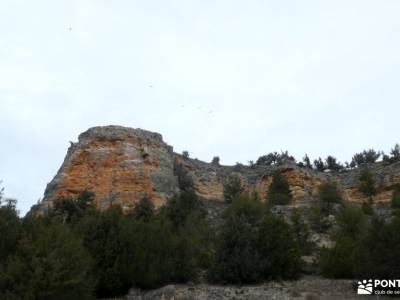 Cañón y Arrecife de Castrojimeno-Valdehornos; ancares gallegos brujas navarra fin de semana romantic